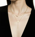 Collier 2 en 1