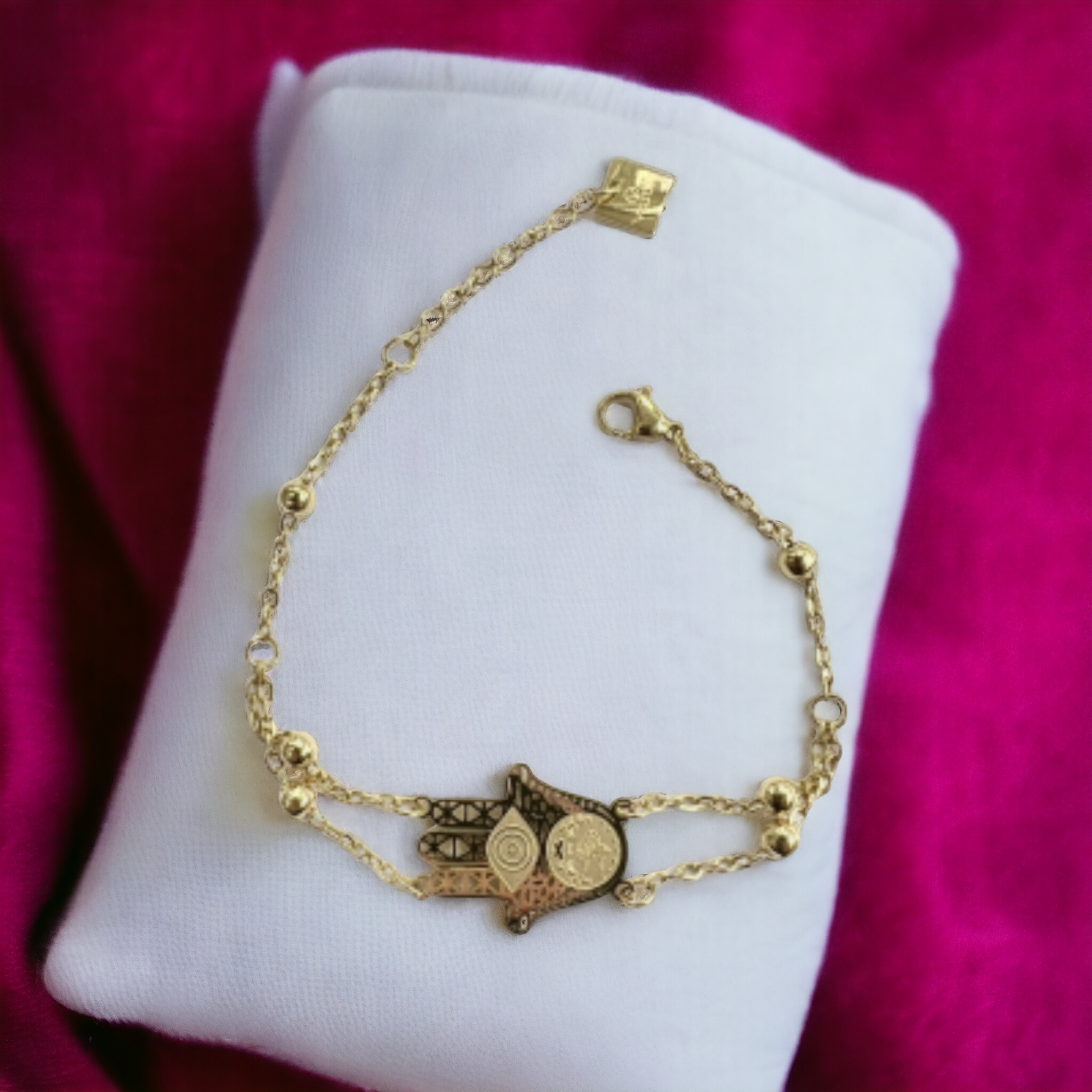 Bracelet main de fatma